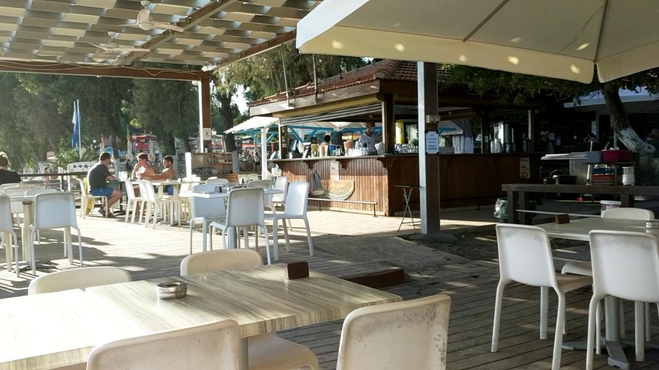 Fantastic 1 Bed Apartment By The Sea Opposite 4 Seasons Limassol Exterior foto
