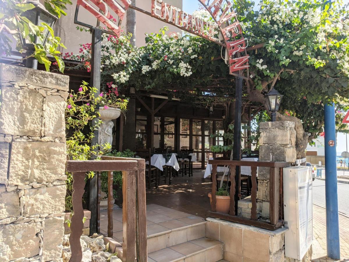Fantastic 1 Bed Apartment By The Sea Opposite 4 Seasons Limassol Exterior foto
