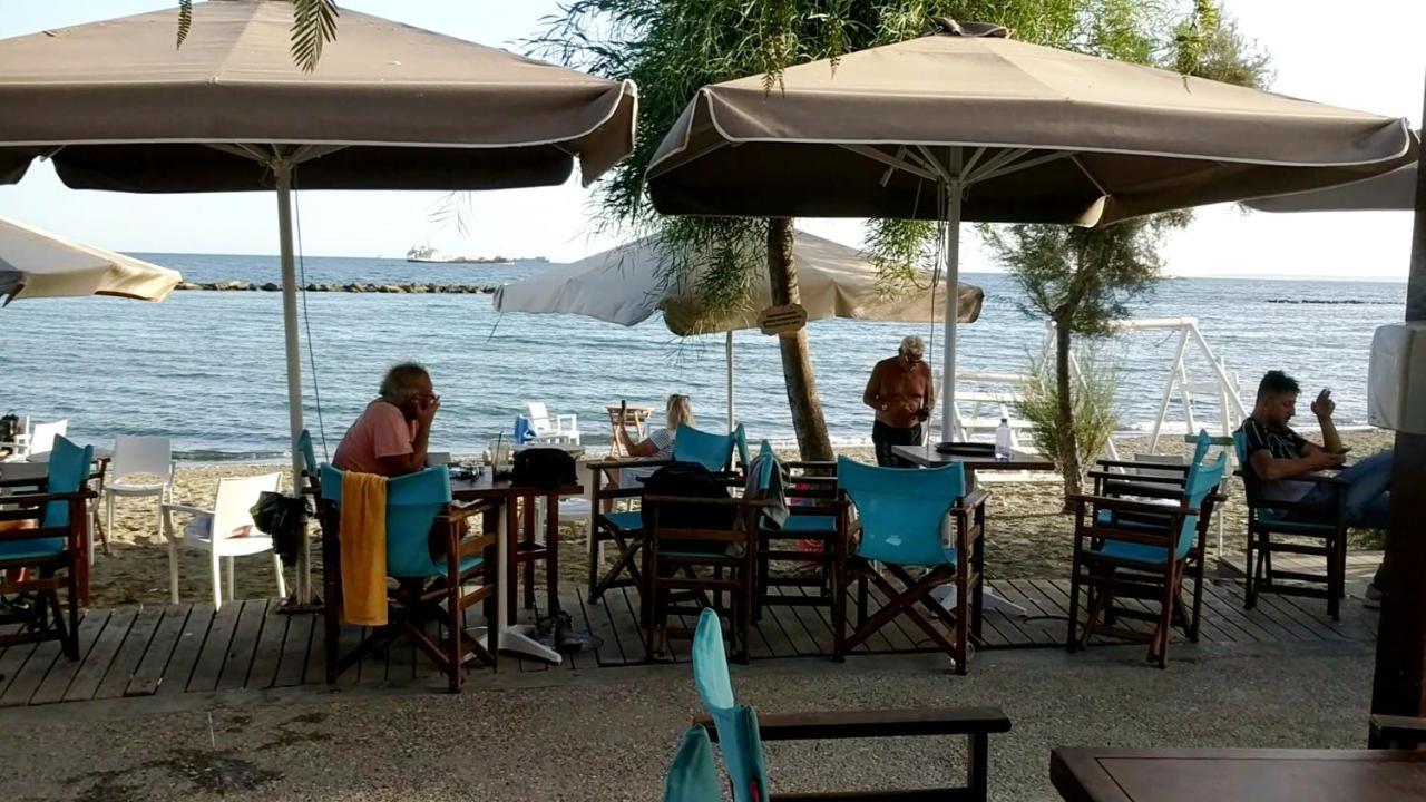 Fantastic 1 Bed Apartment By The Sea Opposite 4 Seasons Limassol Exterior foto