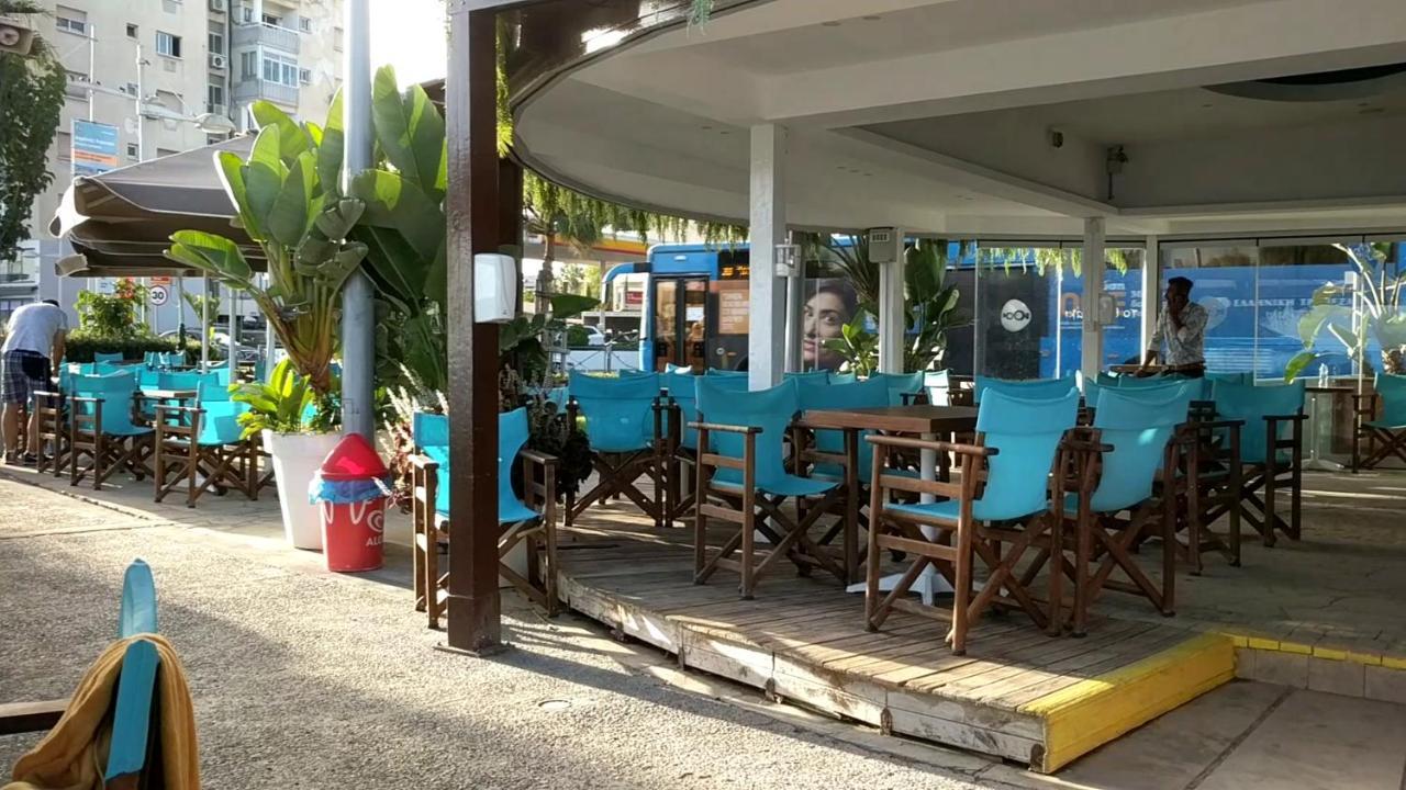 Fantastic 1 Bed Apartment By The Sea Opposite 4 Seasons Limassol Exterior foto